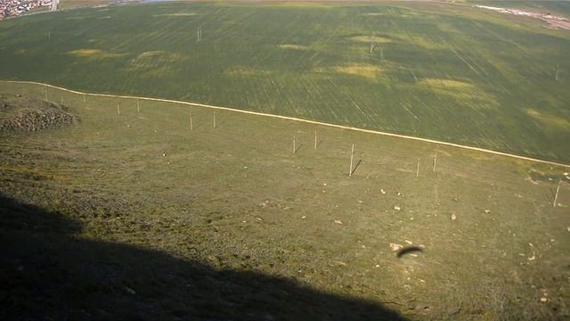 Подлет с г Пушкин-тау пилот Иващенко В смотреть онлайн