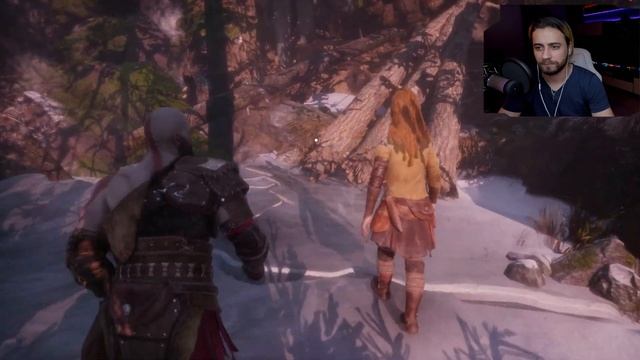 God of War Ragnarök-PS5 ➤ ПРОХОЖДЕНИЕ-АКТ:1 Сын ГРИЗЛИ... ➤ Геймплей на Русском смотреть онлайн