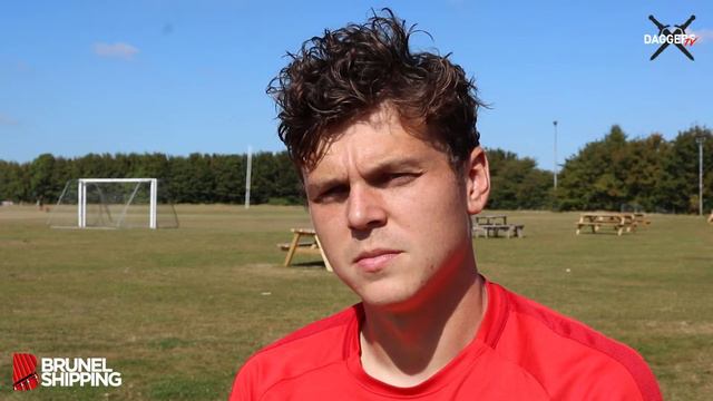 INTERVIEW: Matt Robinson Ahead Of Torquay United смотреть онлайн
