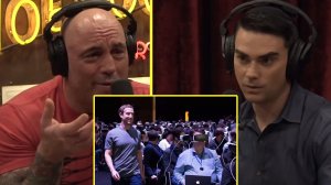 Фейсбук и Цифровое рабство - Джо Роган и Бен Шапиро