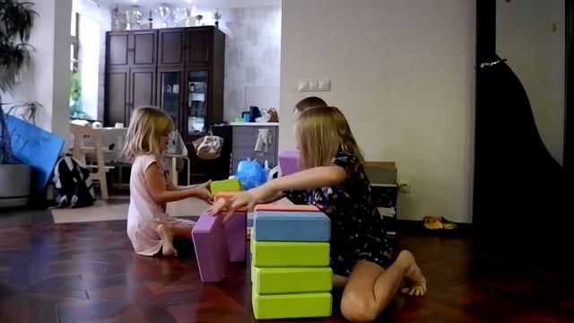 ТОП 10 игр/развлечений дома с детьми! смотреть онлайн