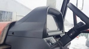 Отзыв - трактор YTO X904 Нижегородская обл., ООО "Узольские ключи"