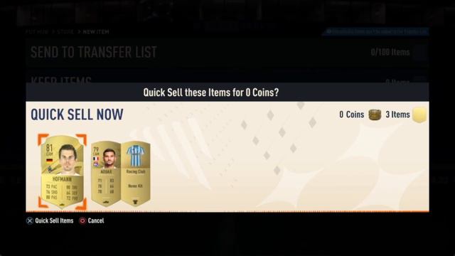 This Fifa 23 Pack Opening luck was AMAZING смотреть онлайн