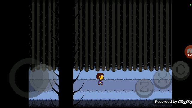 Андертейл #1 (Мирон)