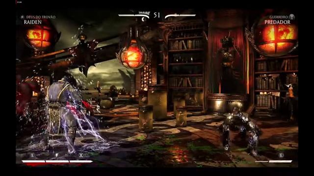 Mortal Kombat XL rx570 4g xeon 1220v2 3.1hz смотреть онлайн