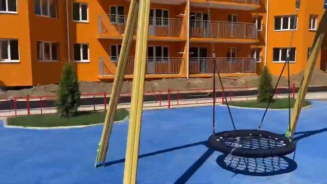 Министерские Озёра. Город детства. смотреть онлайн