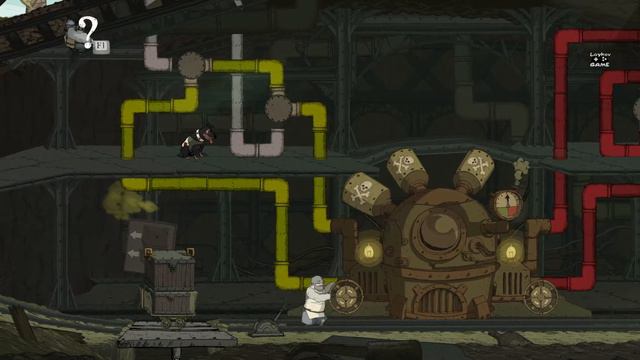Прохождение Valiant Hearts: The Great War | #3 Газовая атака смотреть онлайн