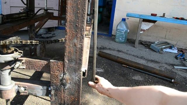 циркулярка + фуганок + рейсмус своими руками (4 часть ) смотреть онлайн