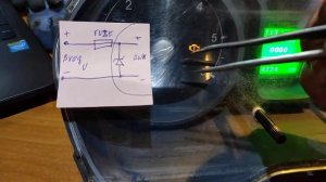 Ремонт щитка приборов Газель Нэкст . ( супрессоры от перенапряжения)