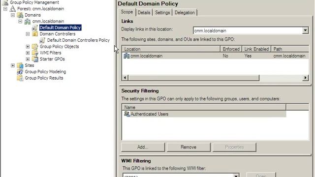 Disable password must meet complexity requirements in 2008 смотреть онлайн
