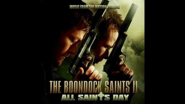 The Boondock Saints II Soundtrack - 06 "Balls Deep" by Sean C. смотреть онлайн