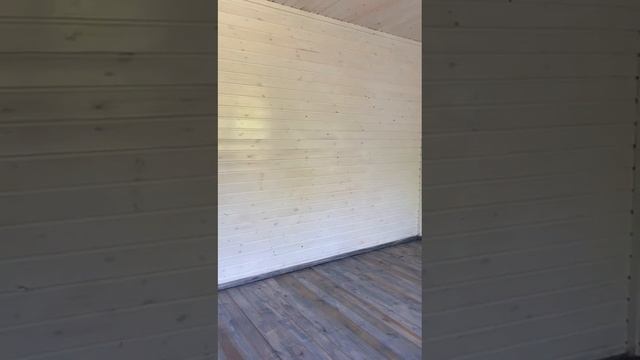 Внутренняя отделка дачного домика Pinotex смотреть онлайн