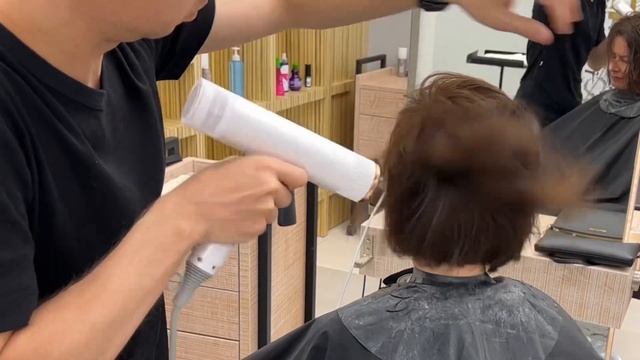 Стрижка боб каре на густой волос смотреть онлайн