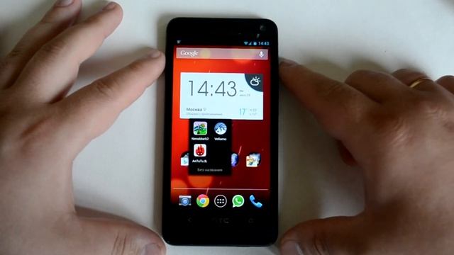 Обзор прошивки MoDaCo.SWITCH Beta 8 - Sense 5 + Vanilla Google Edition для HTC One. смотреть онлайн