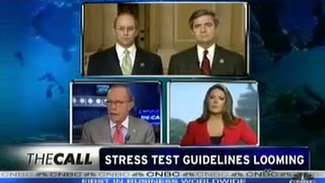 Rep Boustany on Bank Stress Tests: Where is the Govt's Exit Strategy?!! смотреть онлайн