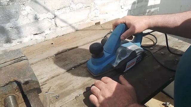 Электрорубанок "Электроприбор" P-900 смотреть онлайн