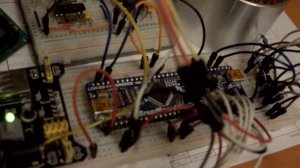 К1986ВЕ92QI - работа с СКВТ (резольвером)