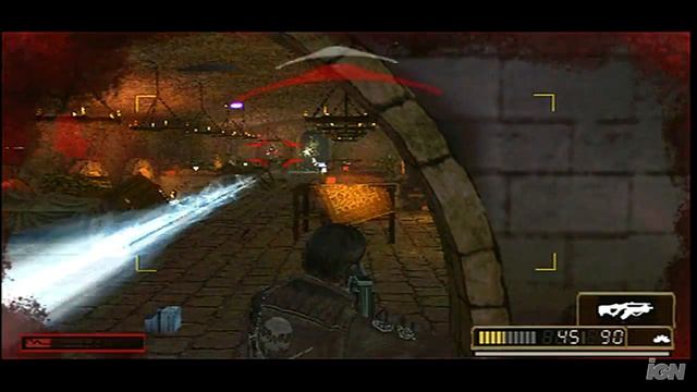 Resistance Retribution PSP Video Review смотреть онлайн