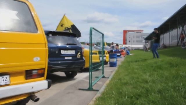 Автофестиваль "РУССКИЕ ГОРКИ 2015" Нижний Новгород, участие ГАЗ 69 смотреть онлайн