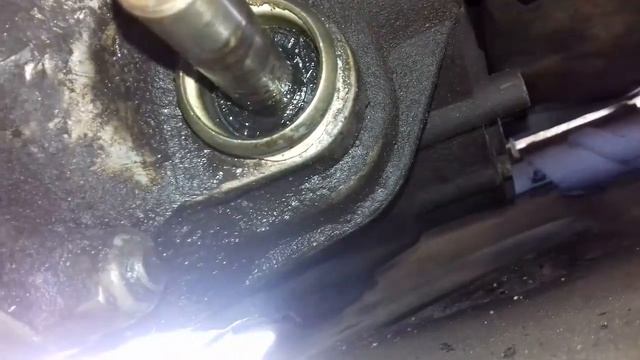 Замена кардана кулисы и сальника ваз 2109. НЕ КАЛИНА! ТОЛЬКО РОДНОЕ!!!! смотреть онлайн