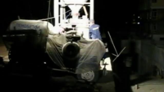 foam concrete heat insulation of the roof construction equipment смотреть онлайн