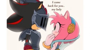 Attachment Issues - Sonic Comic Dub Compilation (Shadow x Amy)