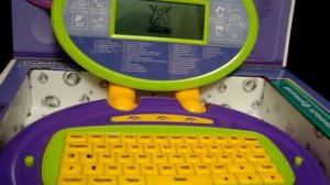 Детский компьютер для девочек