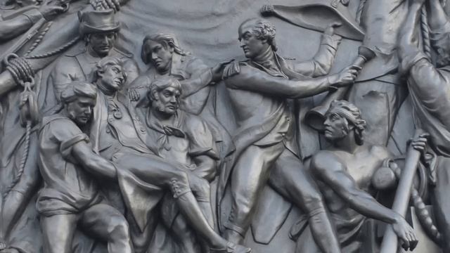 Battle of Trafalgar in 90 Seconds смотреть онлайн