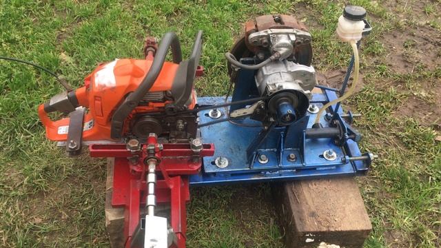 Хускварна 450. Поиски неисправности зашли в тупик смотреть онлайн