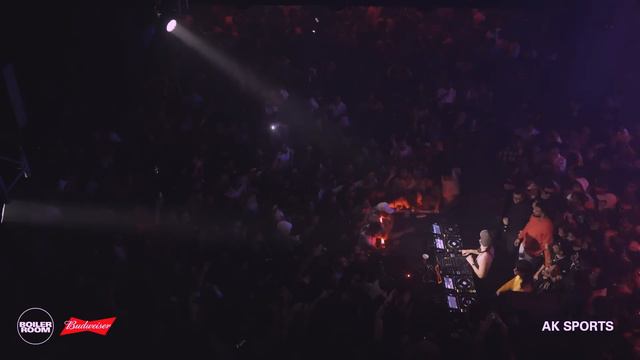 AK SPORTS   Boiler Room Bengaluru [VEVAL.RU]