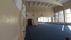 Соревнования по спортивной акробатике город Тверь май 2017