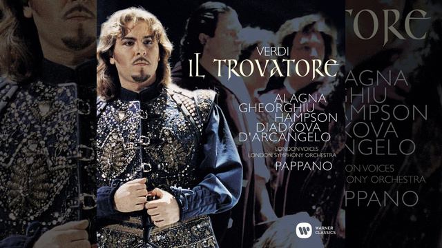 Il trovatore, Act 3: "In braccio al mio rival!" (Chorus, Il Conte, Ferrando, Azucena) смотреть онлайн