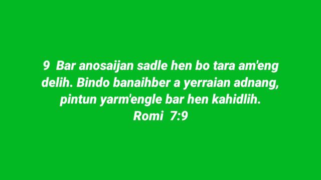 RIDI J'ADAN BUTEN ? || Soura Christian Message By Rev.Ted Poul || Soura Christian Association смотреть онлайн
