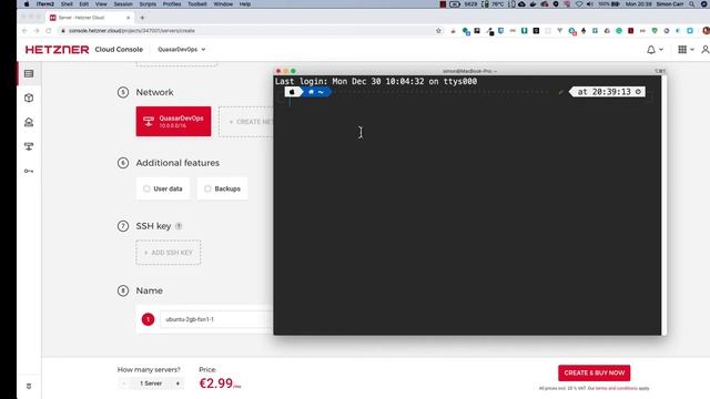 2. Quasar DevOps - Provision Servers смотреть онлайн