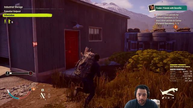 State of Decay 2 Lethal - 1 Kit Shy // EP6 смотреть онлайн