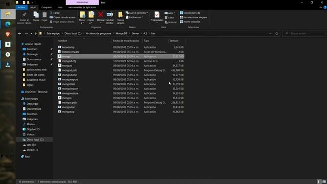 Instalación de MongoDB y MongoDB Compass || UTTECAMAC смотреть онлайн