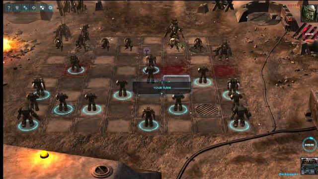 Warhammer 40,000: Regicide смотреть онлайн