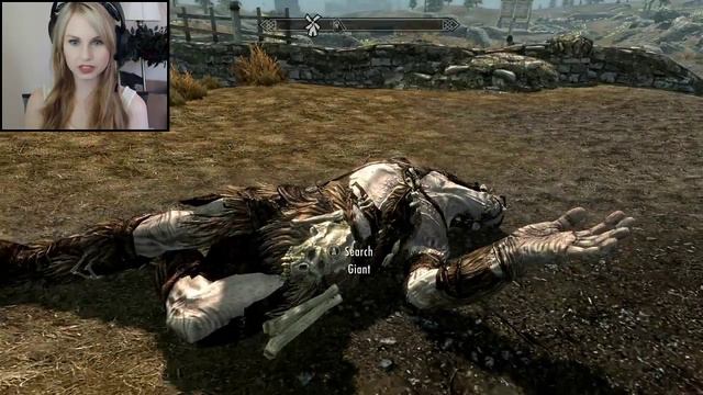 Skyrim Shenanigans: Day 1 [FIRST STREAM EVER!] Part 1.3 смотреть онлайн