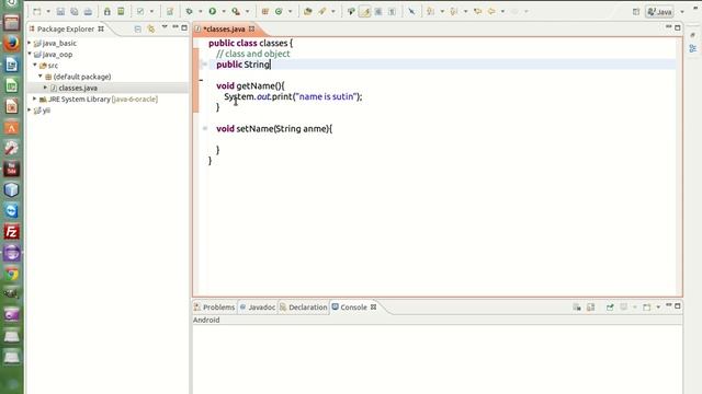 02 การสร้าง class และ objects смотреть онлайн