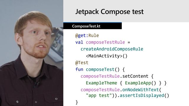 Automated testing for Android foldables смотреть онлайн