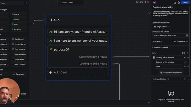 Langchain Ai Agent Integration with Botpress ? | Step by Step guide using Python & Make смотреть онлайн