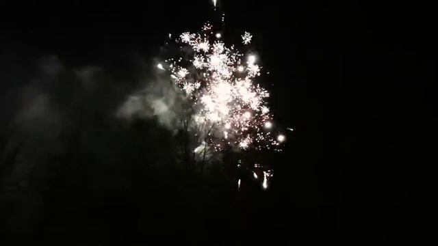 Салют на юбилей/фейерверк на праздник смотреть онлайн