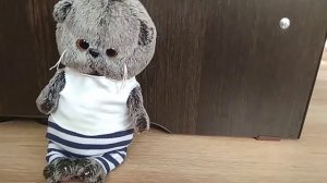 Уход за беби басиком:)