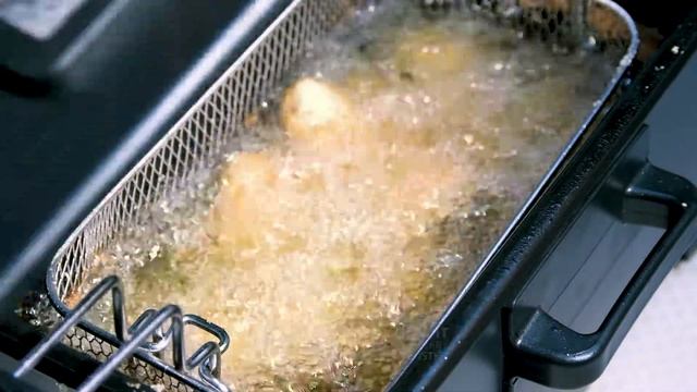 CleanFry 3L Black | Deutsch смотреть онлайн
