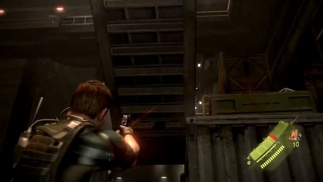 Resident Evil 6 Coop - Chris and Piers - Chapter 4-1 Nightmare (Logan Hemsky & SWAT) смотреть онлайн