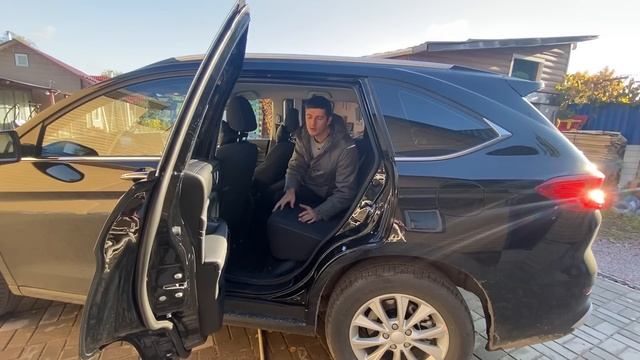 Как я купил новый Хавал М6. Обзор и цена.