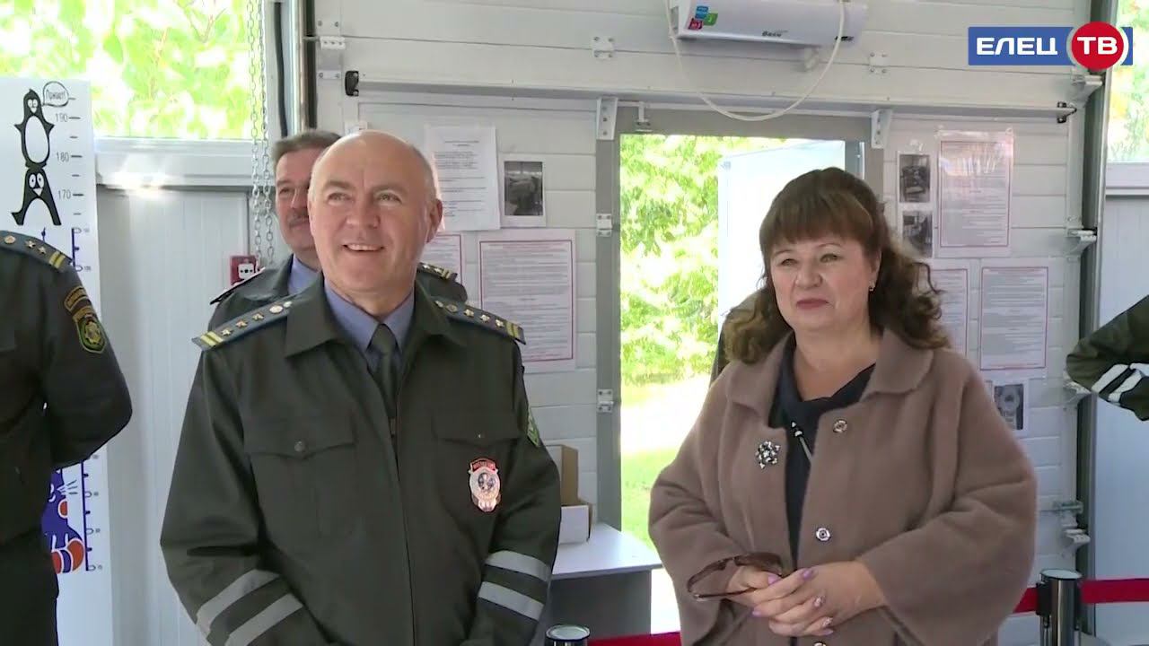 По всем правилам  аттракционы в городском и детском парках Ельца  признали образцовыми