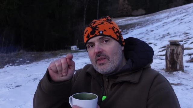 Warnsignal im Winter! Survival Technik aus Kanada смотреть онлайн