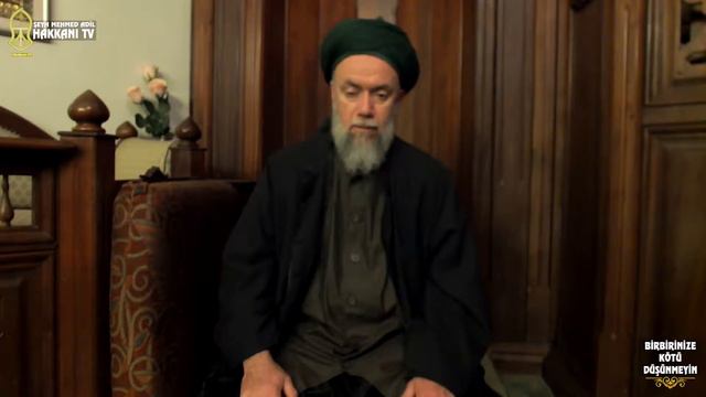 Шейх Мехмет Эфенди. Не думайте плохо о других людях смотреть онлайн