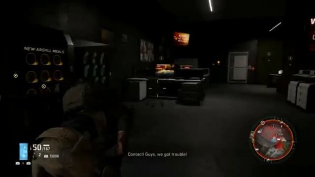 GHOST RECON BREAKPOINT- Stop The Drone Back Door Research смотреть онлайн
